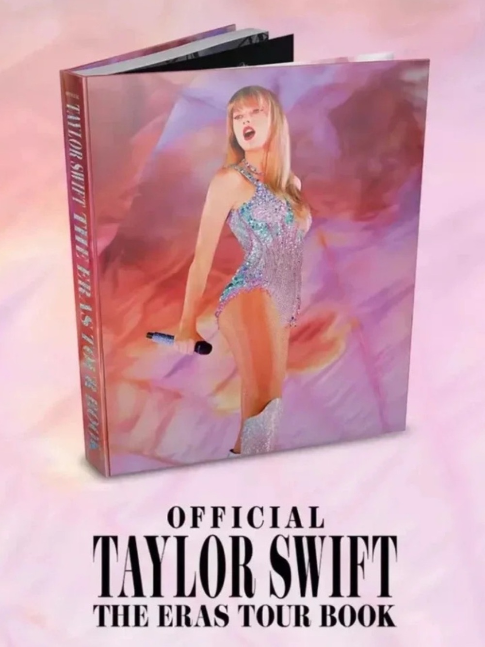 Official Taylor Swift The Eras Tour Book - Taylor Swift
